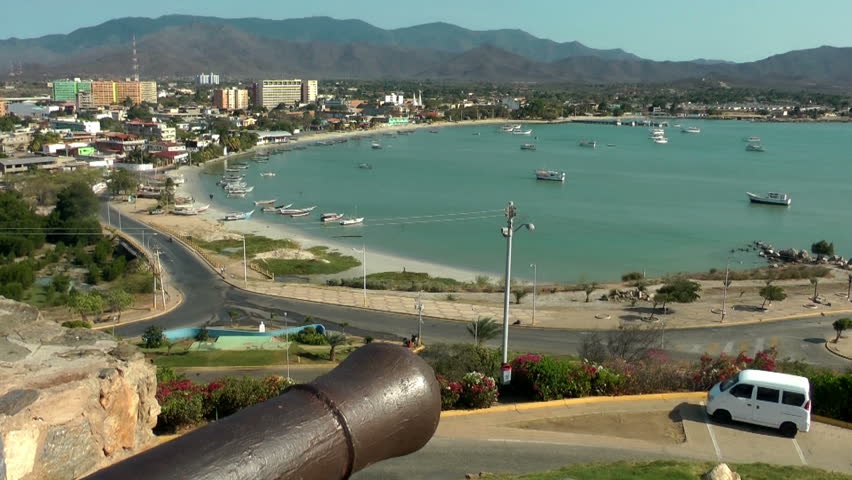 Isla de Margarita - Bahía de Juan Griego