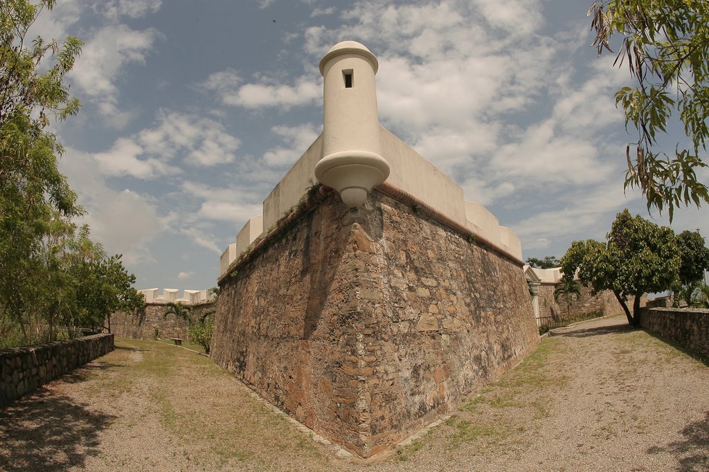 Castillo San Carlos de Borromeo
