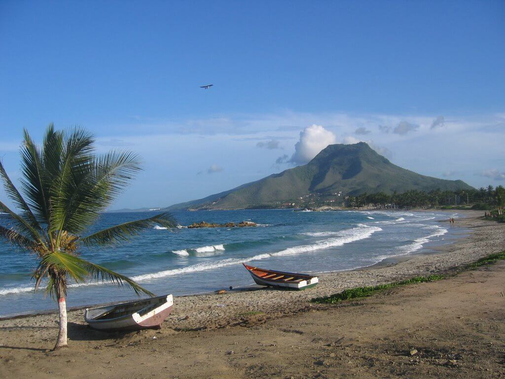 Playa El Tirano - Isla de Margarita