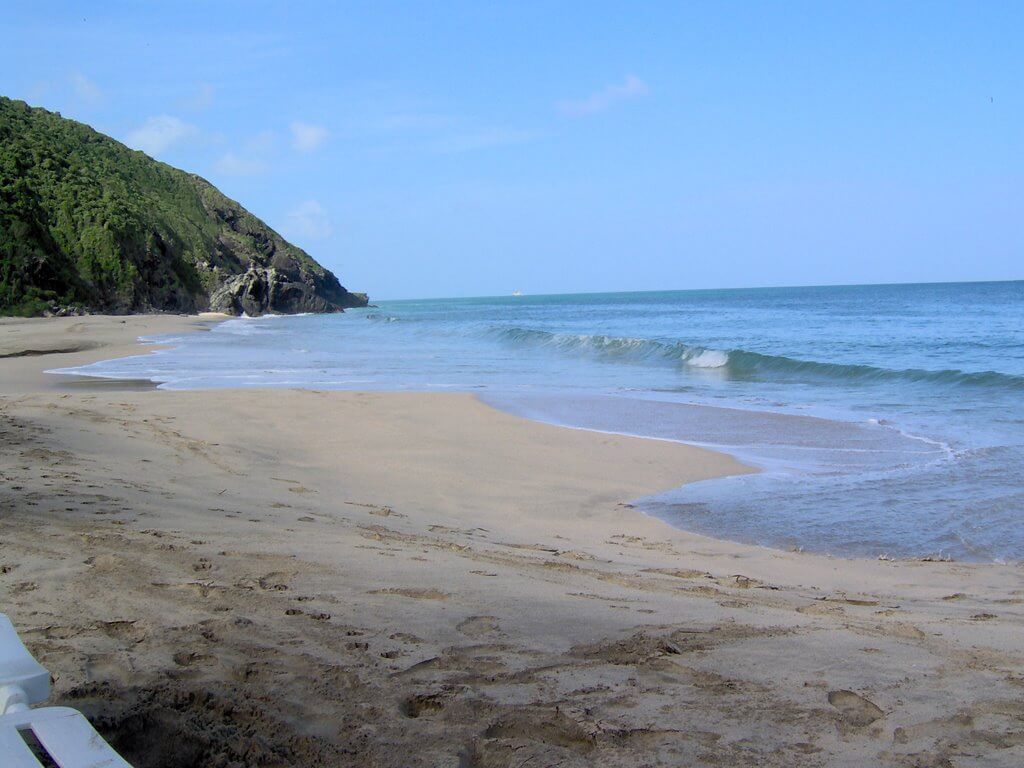Playa Guayacán