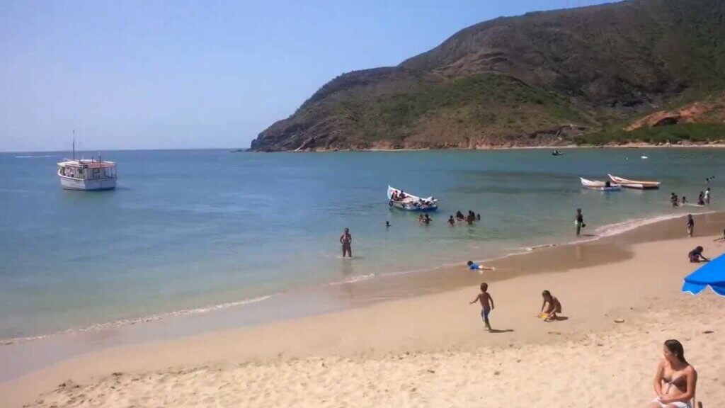 Playa La Galera