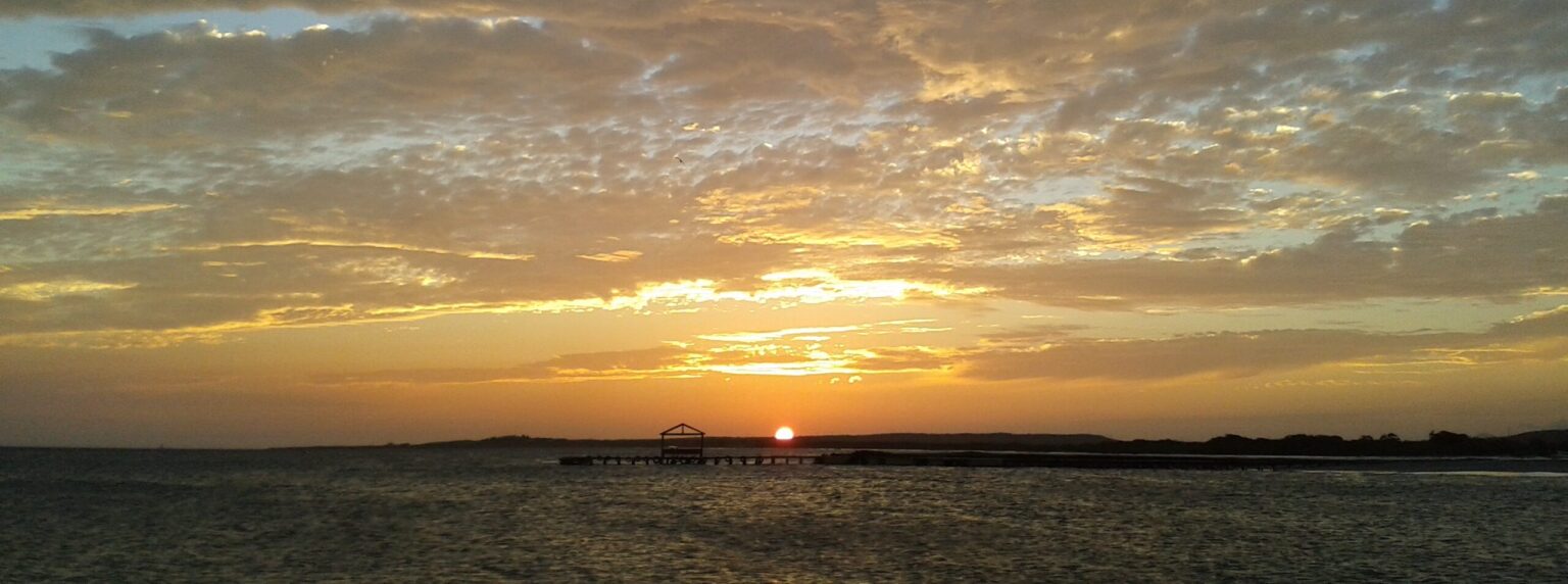 Playas en Isla de Margarita