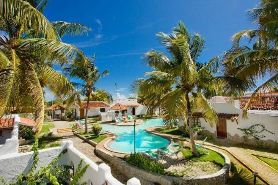 hotel tropical regufe