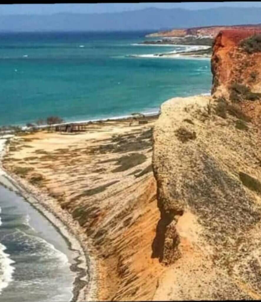Playa El Coco - Isla de Coche