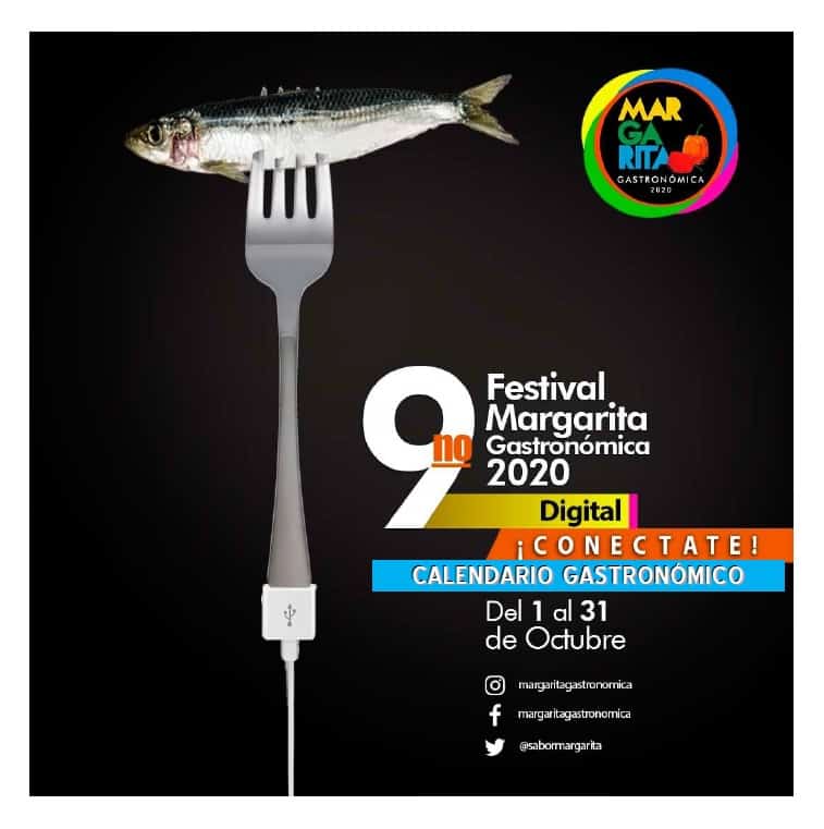 Margarita Gastronómica