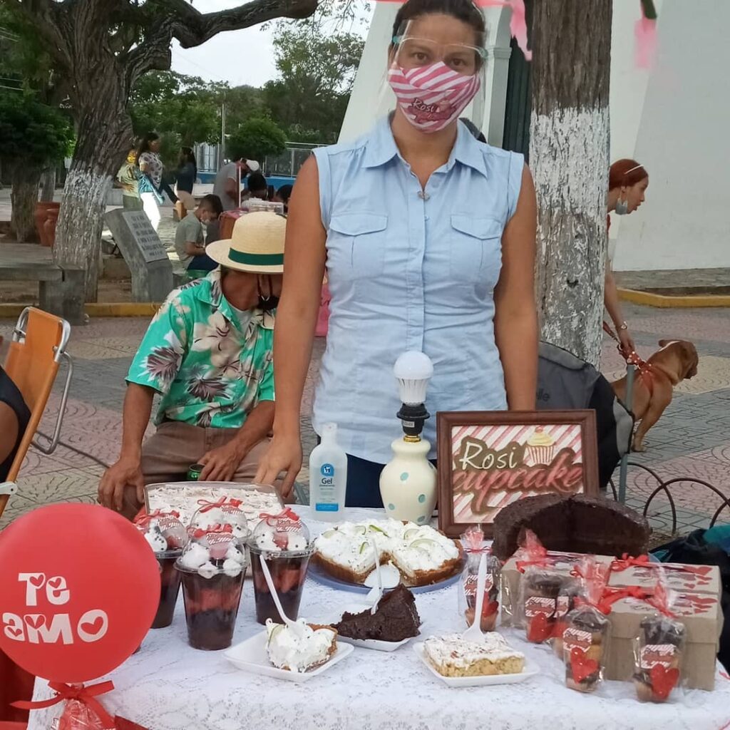 @Rosi.cupcake-Maneiro Creativo