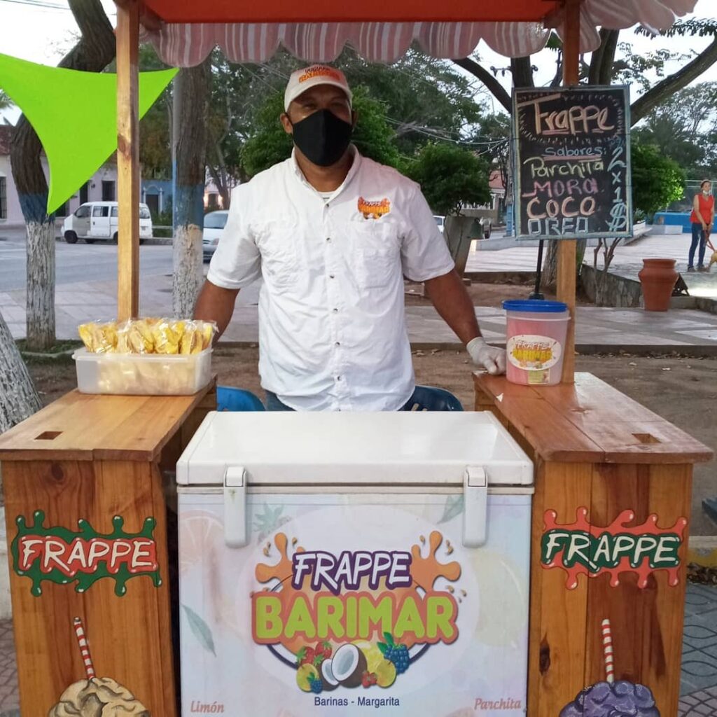 @frappebarimar-Maneiro Creativo
