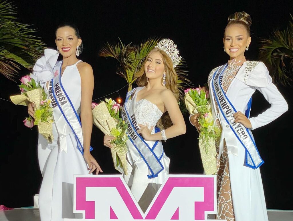 Miss teen Venezuela