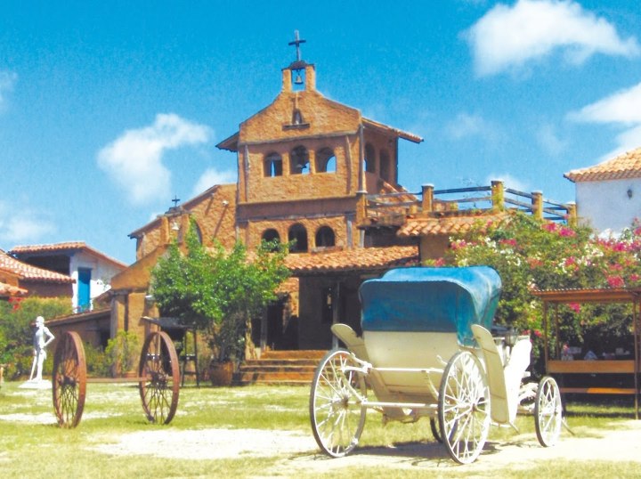 Museo Pueblos de Margarita