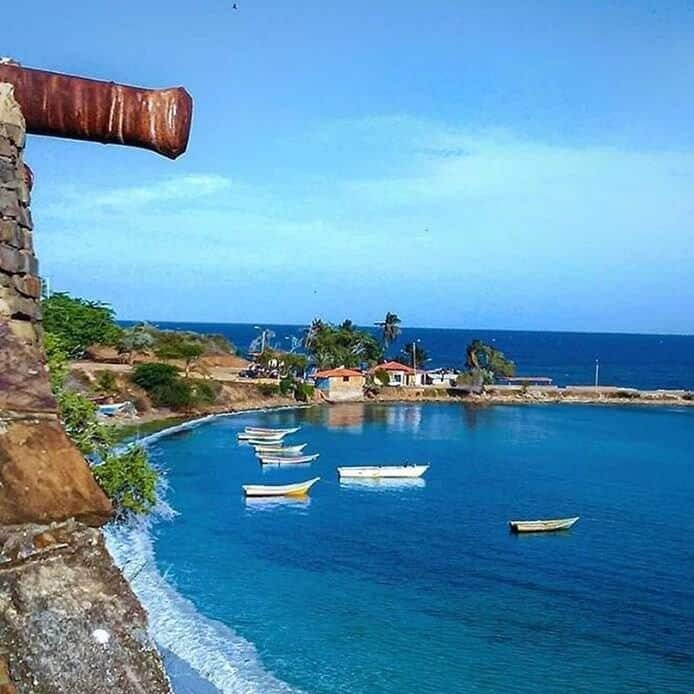 Fortin de la Caranta 2020 Galeron Margariteño Nueva Esparta